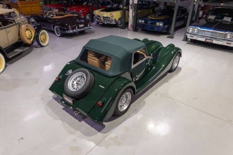 2026 Morgan Plus Four