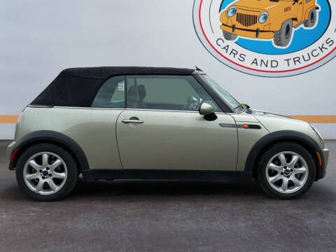 2008 MINI Cooper