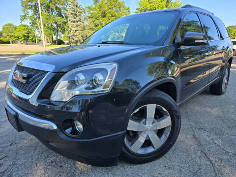 2011 GMC Acadia SLT-1