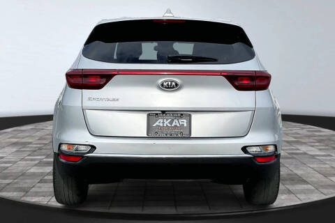 2021 Kia Sportage LX