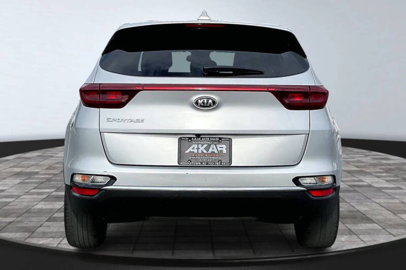 2021 Kia Sportage LX