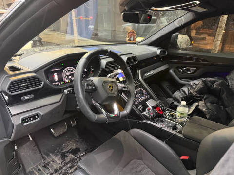 2021 Lamborghini Urus