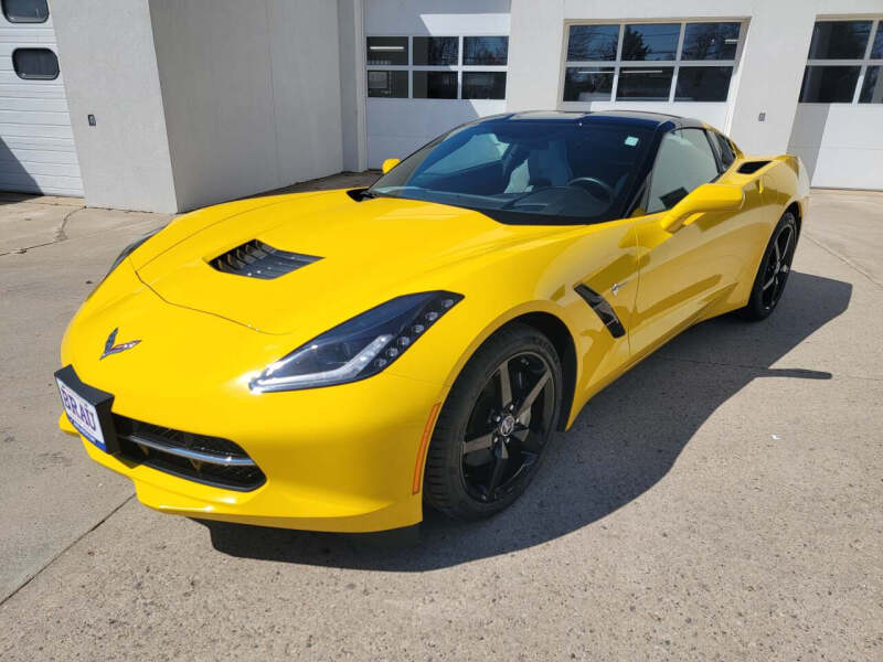 2015 Chevrolet Corvette for sale in Arlington, MN
