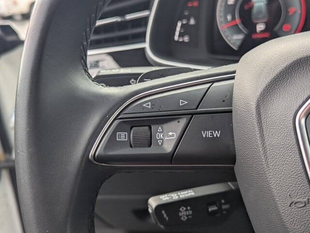 2022 Audi Q8 quattro Premium Plus 55 TFSI