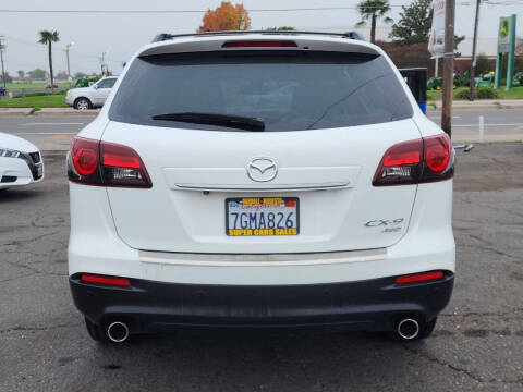 2014 Mazda CX-9 Grand Touring