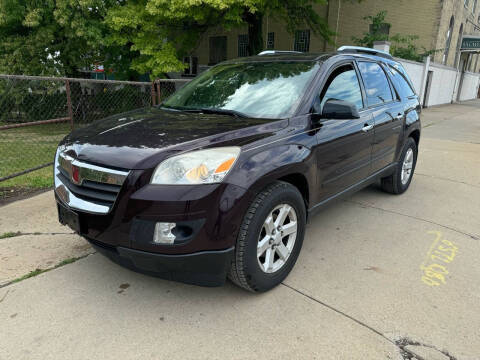 2008 Saturn Outlook for sale at Sam's Motorcars LLC in Cleveland OH