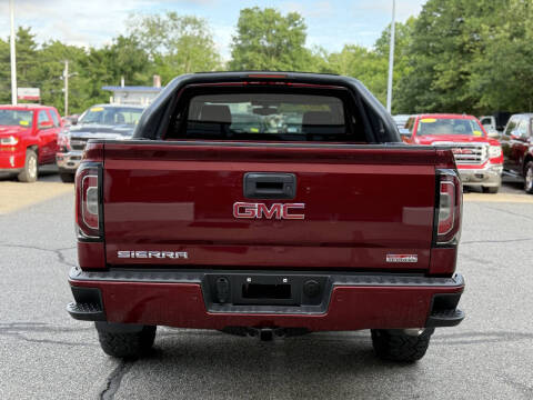 2017 GMC Sierra 1500 SLT