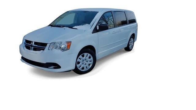 2016 Dodge Grand Caravan for sale at Bowman Auto Center in Clarkston, MI