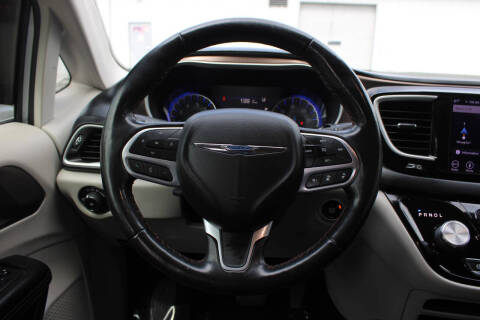 2019 Chrysler Pacifica