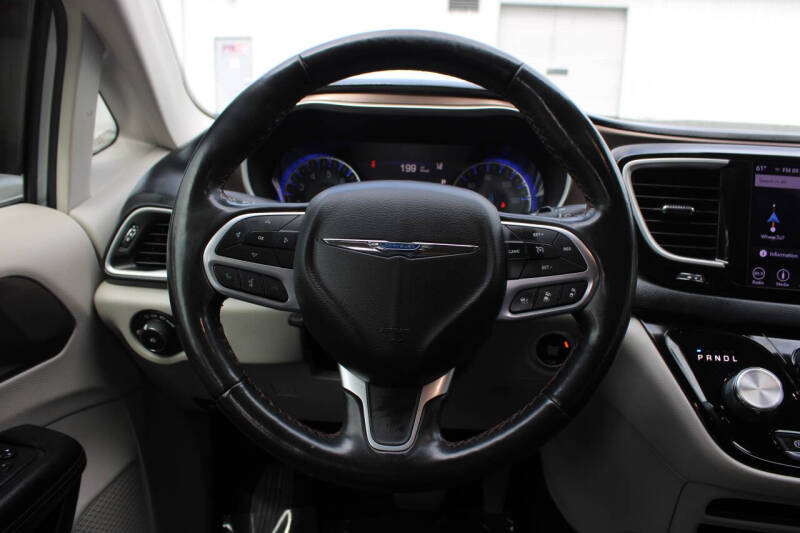2019 Chrysler Pacifica