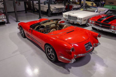 2000 Chevrolet Corvette