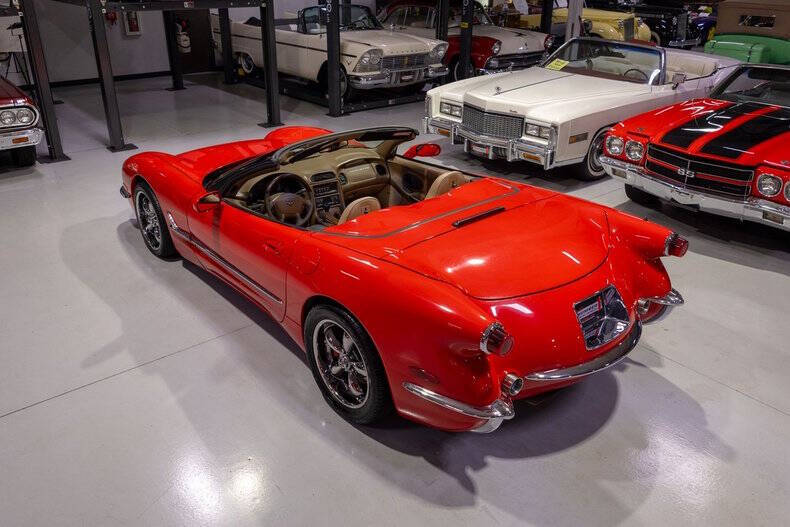 2000 Chevrolet Corvette