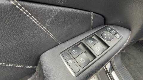 2014 Mercedes-Benz GL-Class GL 550 4MATIC