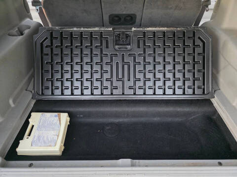 2008 Dodge Durango SXT