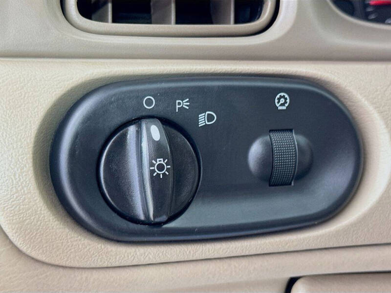 2004 Ford Taurus SES