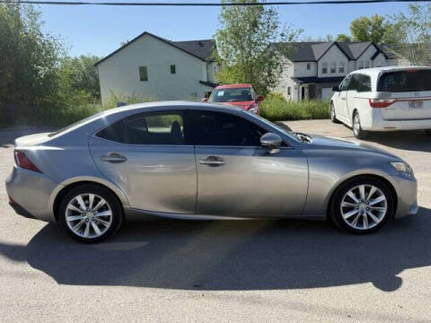 2014 Lexus IS 250