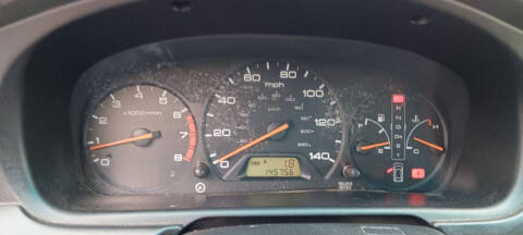 2003 Honda Odyssey EX