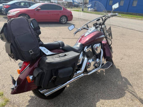 2006 Honda VTX