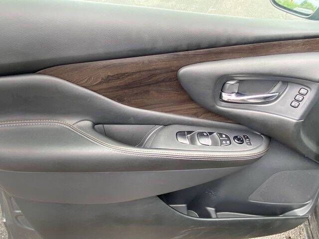 2023 Nissan Murano Platinum