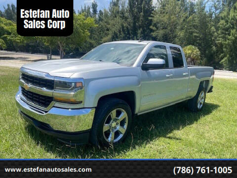 2019 Chevrolet Silverado 1500 LD LT