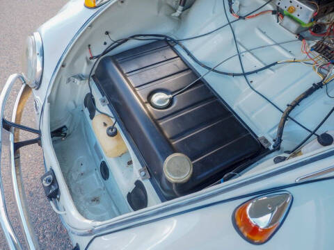 1965 Volkswagen Beetle