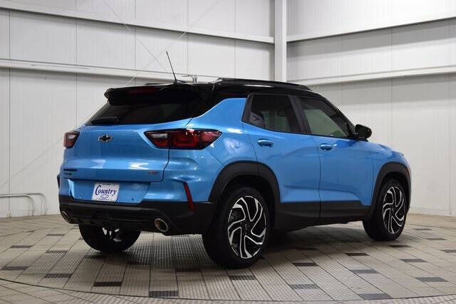 2025 Chevrolet TrailBlazer RS