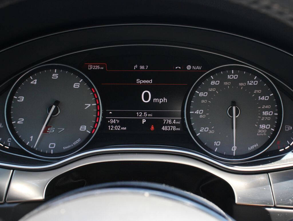 2014 Audi S7  - $36,995