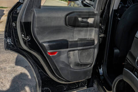 2021 Ford Bronco Sport