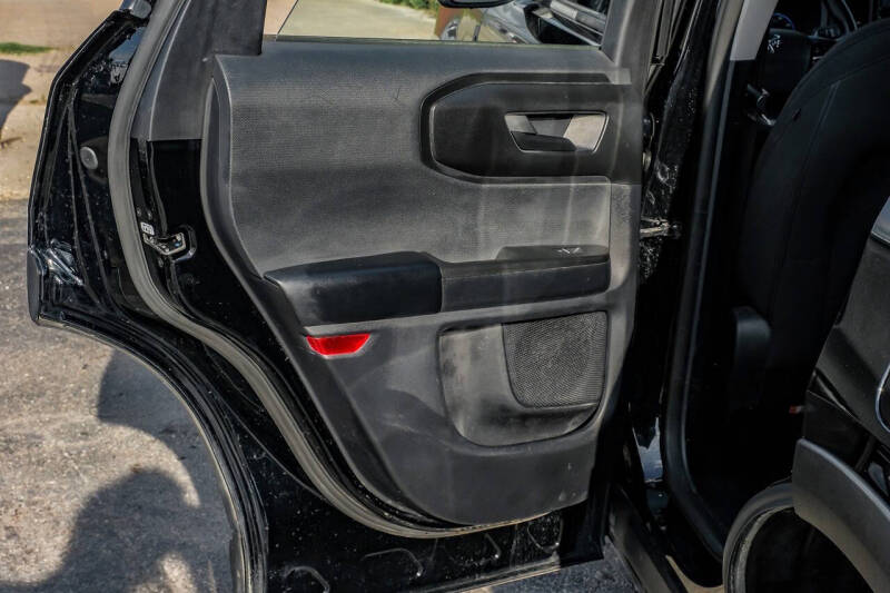 2021 Ford Bronco Sport
