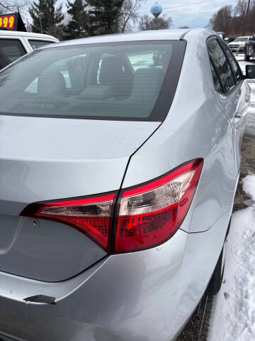 2017 Toyota Corolla L