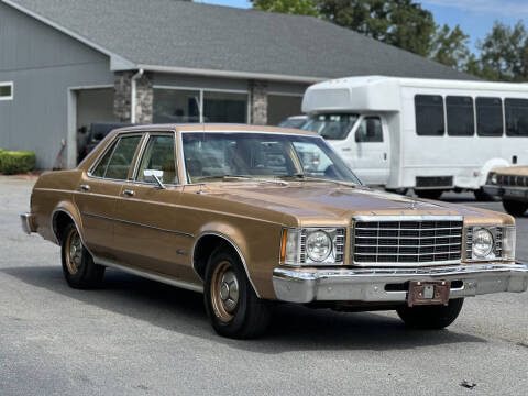 1975 Ford Granada