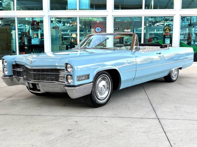 1966 Cadillac DeVille