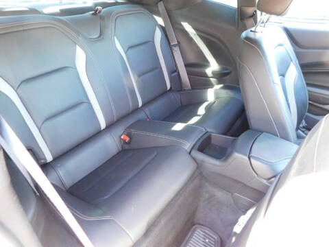 2016 Chevrolet Camaro LT