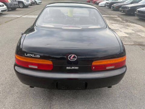 1993 Lexus SC 300