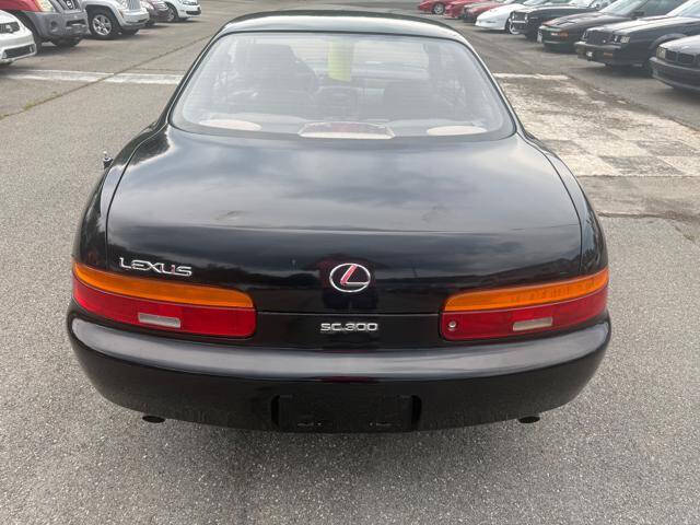 1993 Lexus SC 300