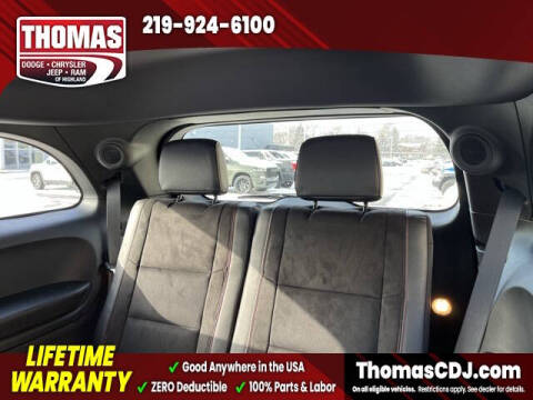 2026 Dodge Durango GT HEMI Plus