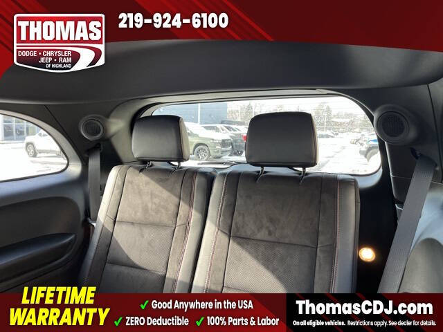 2026 Dodge Durango GT HEMI Plus