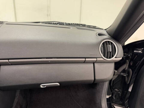 2006 Porsche Boxster