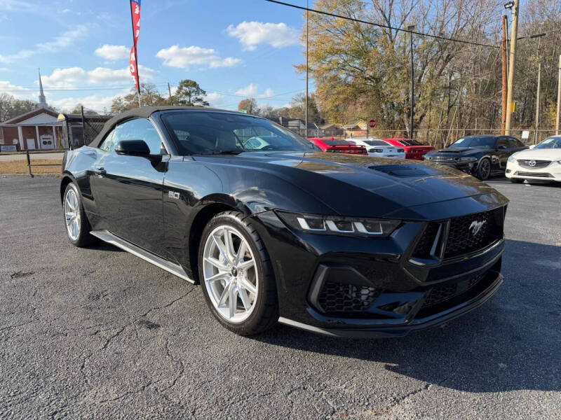 2024 Ford Mustang GT Premium