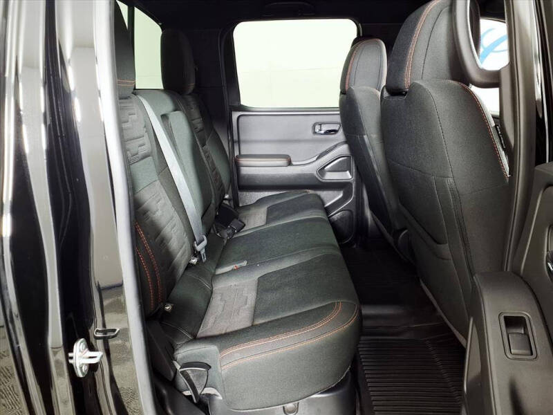 2024 Nissan Frontier PRO-4X