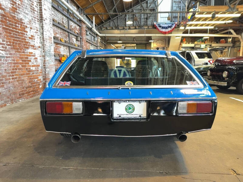 1976 Lotus Elite