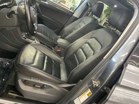 2019 Volkswagen Tiguan SEL Premium 4Motion