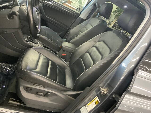 2019 Volkswagen Tiguan SEL Premium 4Motion