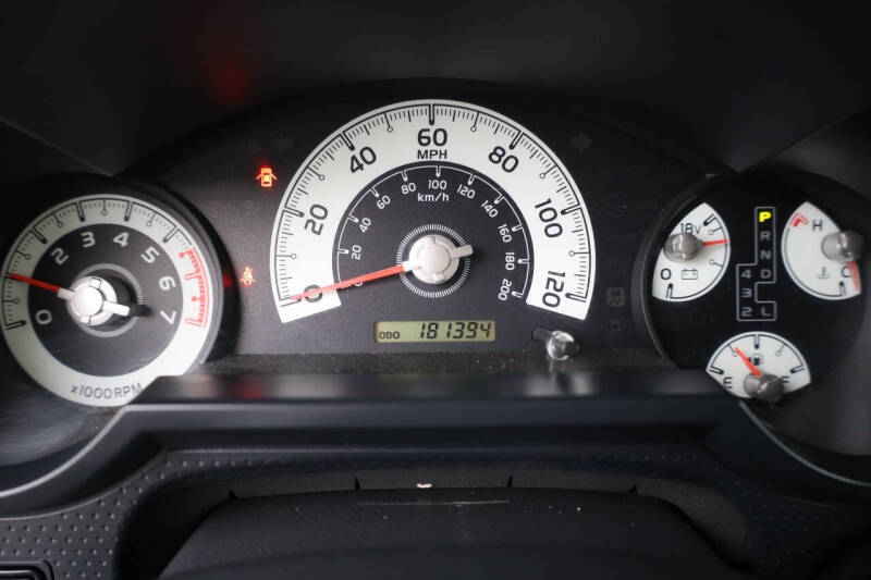 2010 Toyota FJ Cruiser