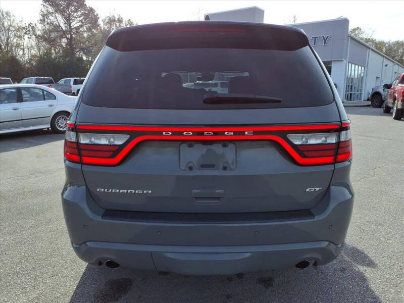 2024 Dodge Durango GT