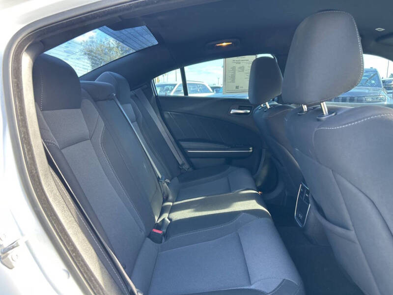 2020 Dodge Charger SXT