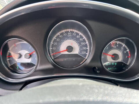 2012 Chrysler 200 Limited