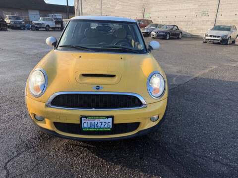 2008 MINI Cooper S