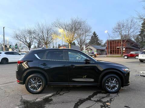 2019 Mazda CX-5 Touring