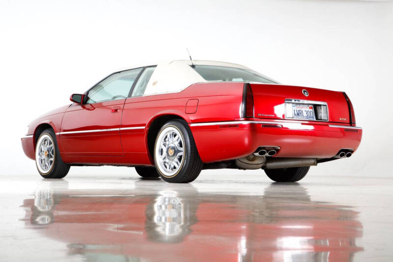 2002 Cadillac Eldorado ESC